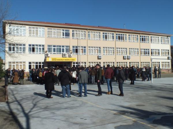 Akyazı Konuralp Anadolu Lisesi Fotoğrafı