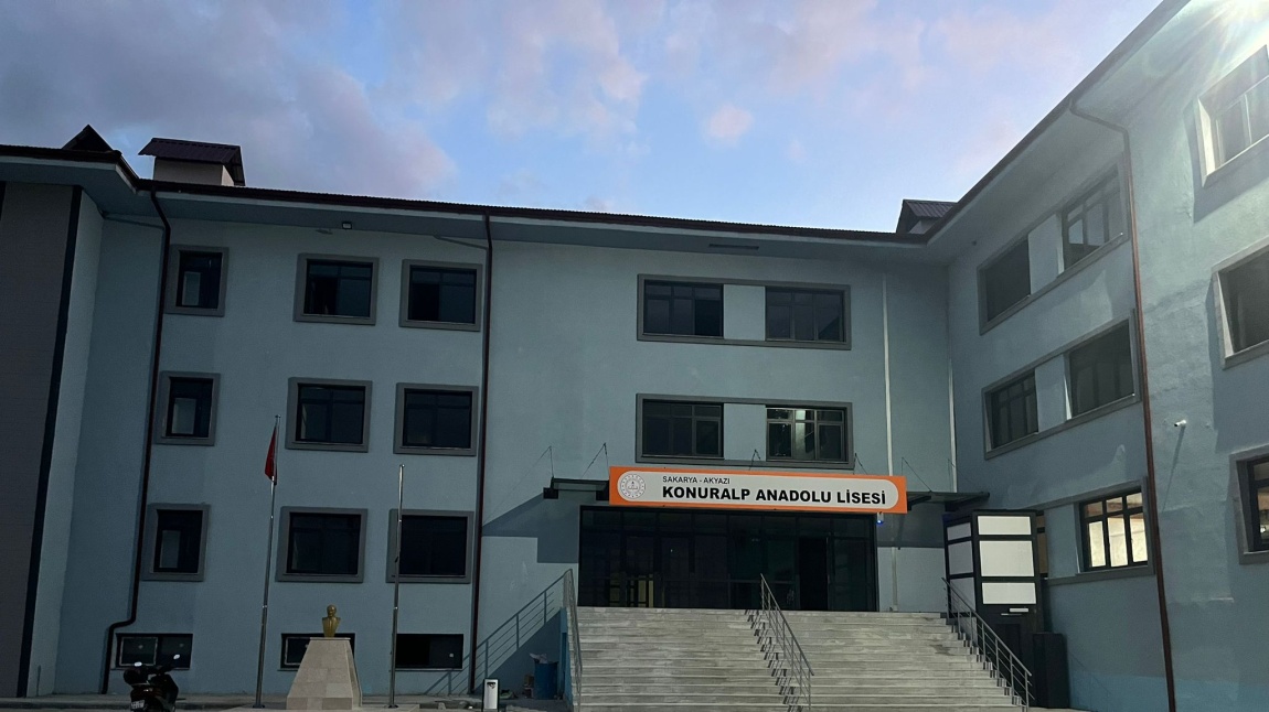 Akyazı Konuralp Anadolu Lisesi Fotoğrafı